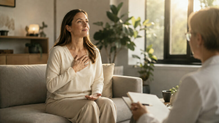 Ansia: imparare a vivere meglio anche quando la paura si fa sentire